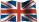 Union Jack Flying